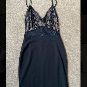 Fashion Nova Formal Dress